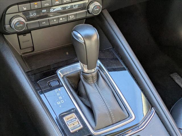 used 2024 Mazda CX-5 car, priced at $23,616