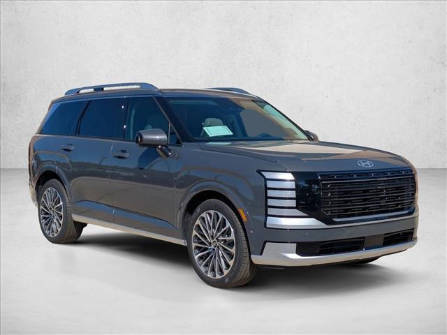 new 2026 Hyundai Palisade car, priced at $54,423