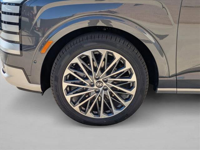 new 2026 Hyundai Palisade car, priced at $54,423