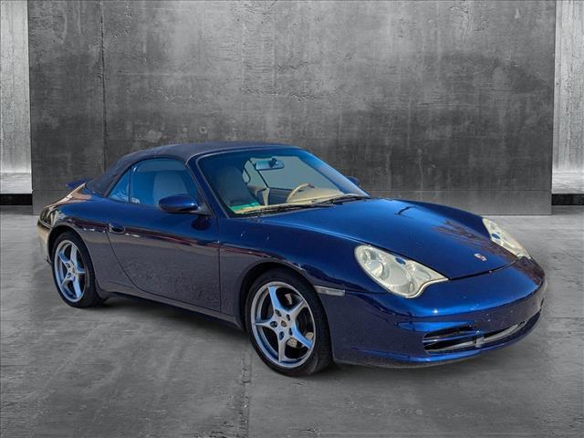 used 2002 Porsche 911 car, priced at $27,790