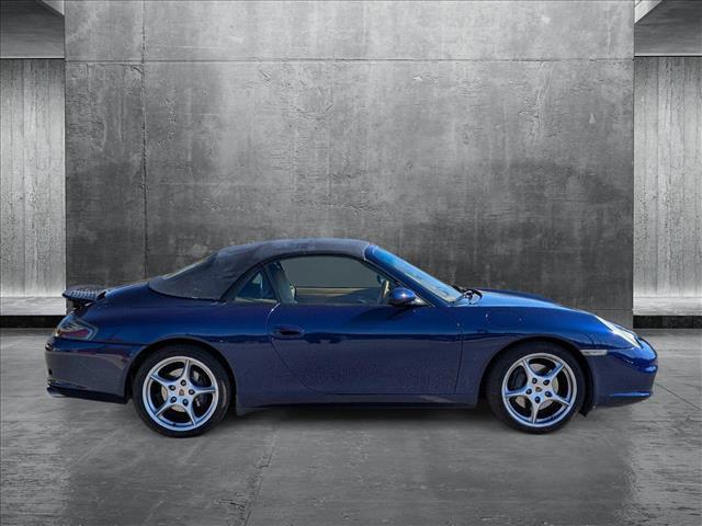 used 2002 Porsche 911 car, priced at $27,790