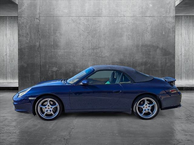 used 2002 Porsche 911 car, priced at $27,790