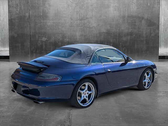 used 2002 Porsche 911 car, priced at $27,790