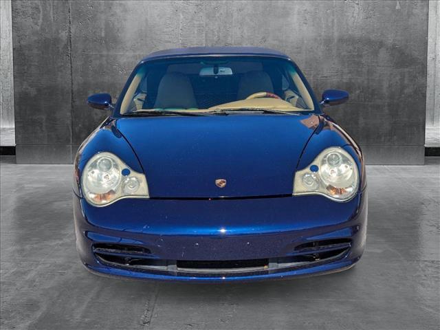 used 2002 Porsche 911 car, priced at $27,790