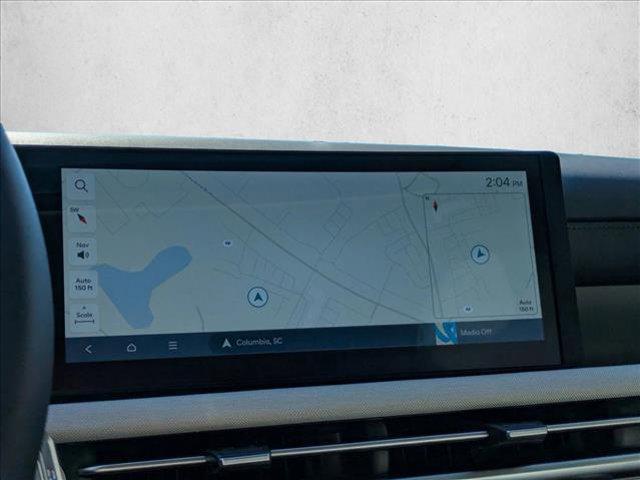 new 2026 Hyundai Tucson car, priced at $40,057