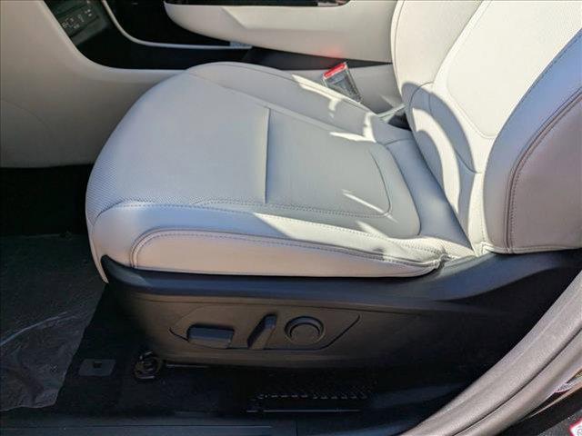 new 2026 Hyundai Tucson car, priced at $40,057