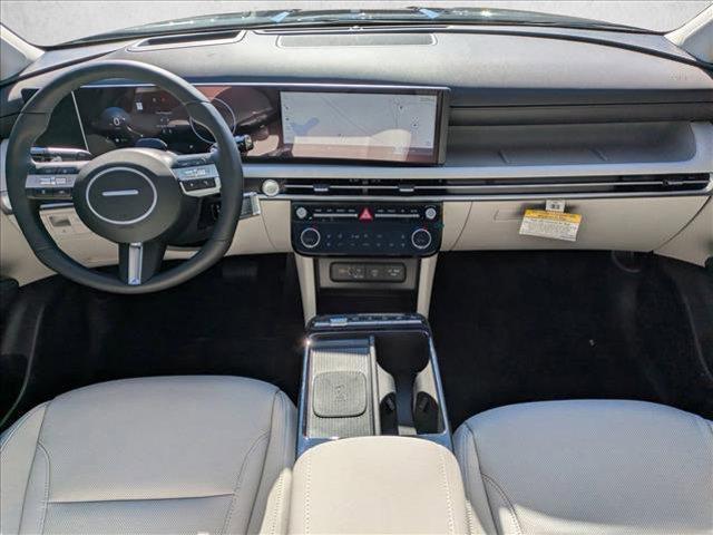 new 2026 Hyundai Tucson car, priced at $40,057