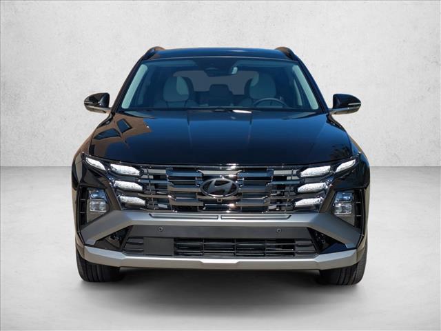 new 2026 Hyundai Tucson car, priced at $40,057