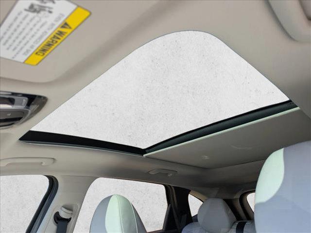 new 2026 Hyundai Tucson car, priced at $40,057