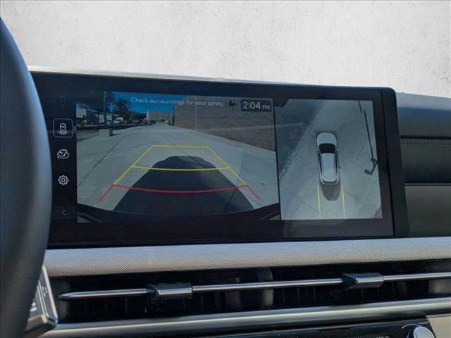 new 2026 Hyundai Tucson car, priced at $40,057