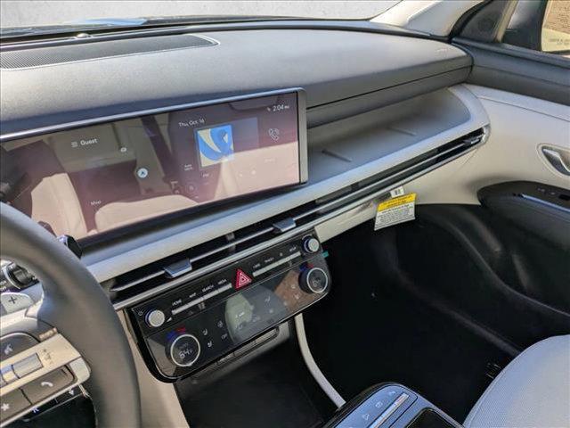 new 2026 Hyundai Tucson car, priced at $40,057
