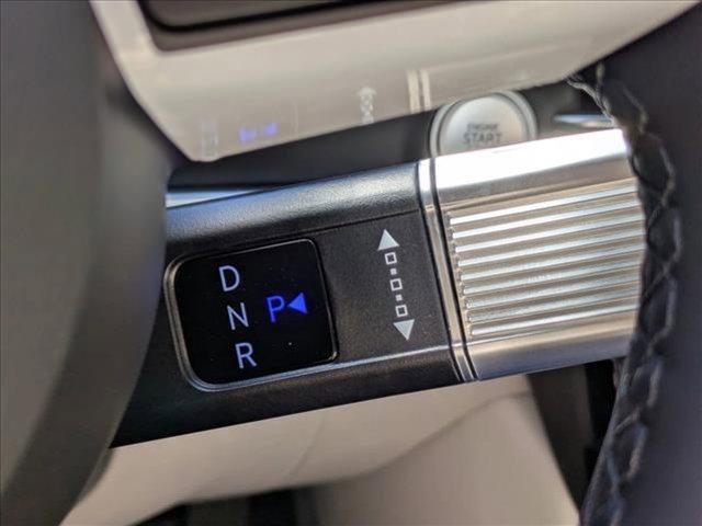 new 2026 Hyundai Tucson car, priced at $40,057