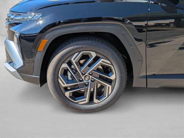 new 2026 Hyundai Tucson car, priced at $40,057