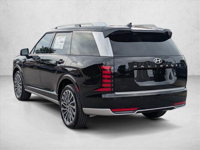 new 2026 Hyundai Palisade car, priced at $54,177