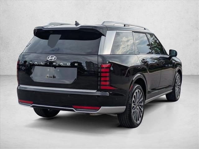new 2026 Hyundai Palisade car, priced at $54,177