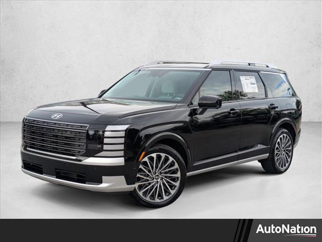 new 2026 Hyundai Palisade car, priced at $54,177