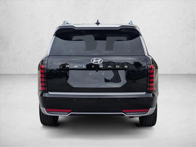 new 2026 Hyundai Palisade car, priced at $54,177