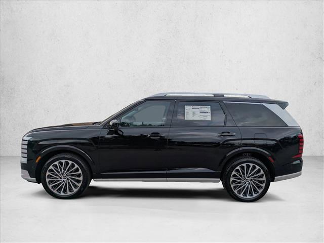 new 2026 Hyundai Palisade car, priced at $54,177
