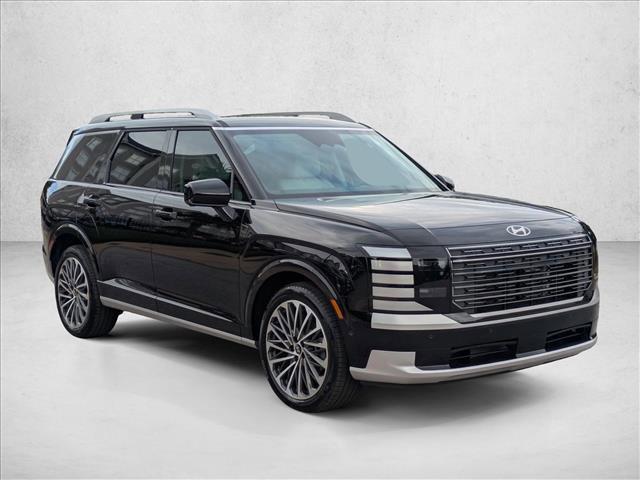 new 2026 Hyundai Palisade car, priced at $54,177