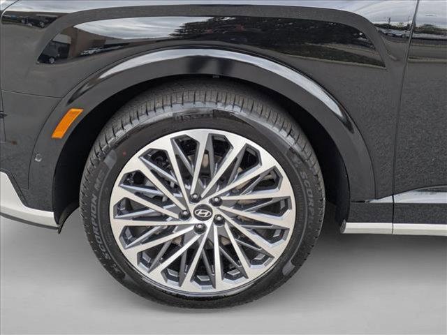 new 2026 Hyundai Palisade car, priced at $54,177