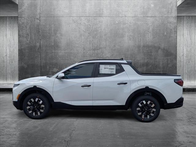 new 2025 Hyundai SANTA CRUZ car, priced at $34,040
