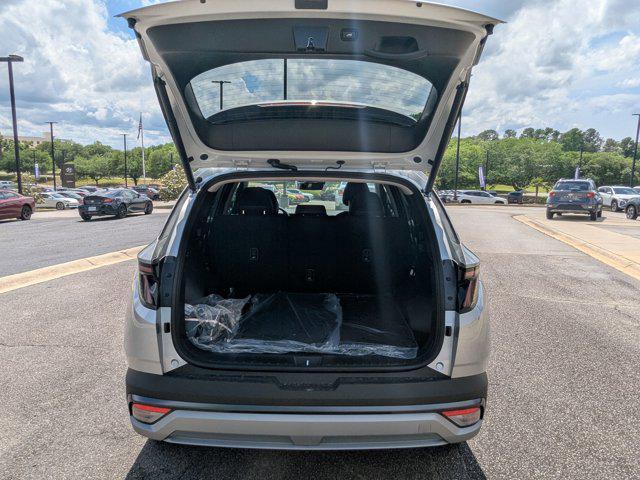 new 2025 Hyundai TUCSON Hybrid car, priced at $38,500