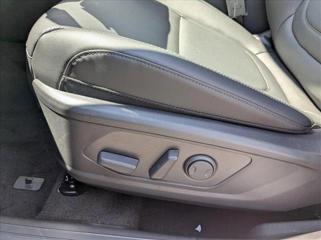 new 2025 Hyundai TUCSON Hybrid car, priced at $37,692