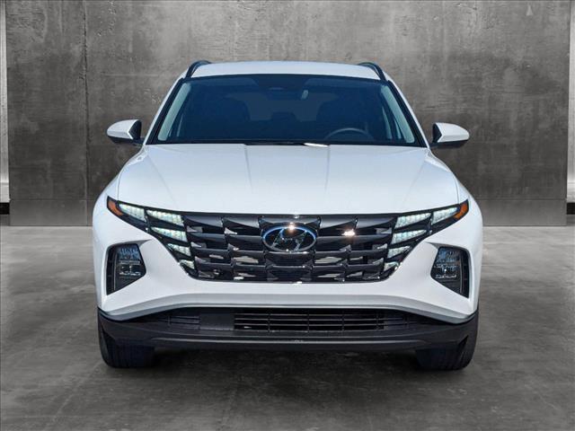 new 2024 Hyundai Tucson car, priced at $29,988