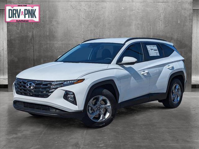 new 2024 Hyundai Tucson car, priced at $29,988