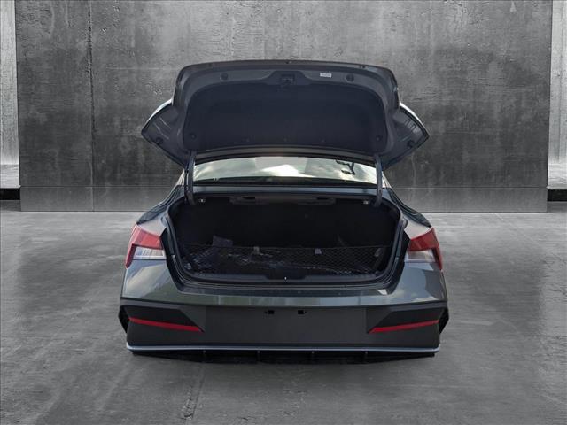 new 2025 Hyundai Elantra car, priced at $25,010