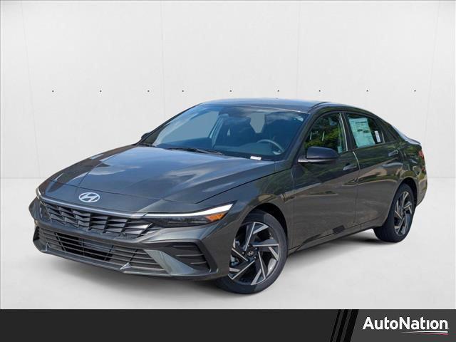 new 2025 Hyundai Elantra car, priced at $24,511