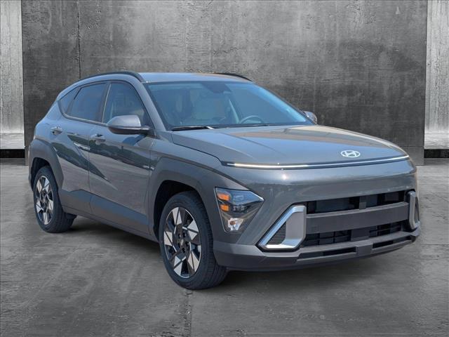 new 2025 Hyundai Kona car, priced at $28,925