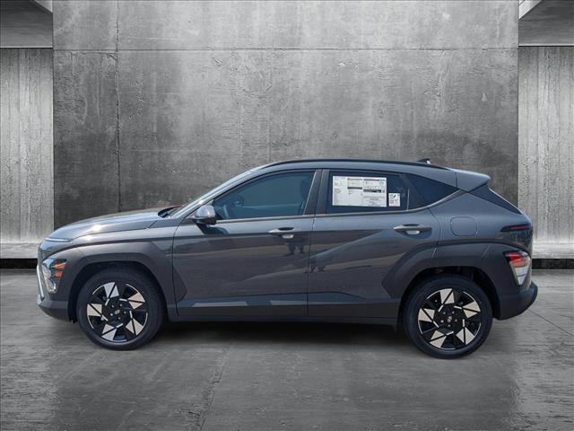 new 2025 Hyundai Kona car, priced at $28,925