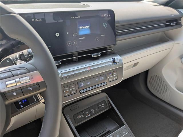 new 2025 Hyundai Kona car, priced at $28,925