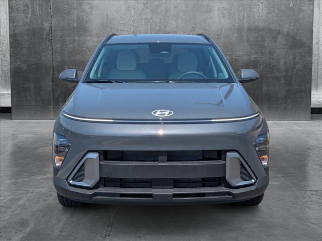 new 2025 Hyundai Kona car, priced at $28,925