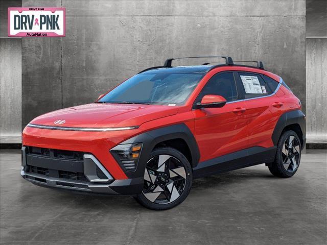 new 2024 Hyundai Kona car, priced at $31,800