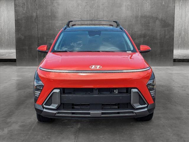 new 2024 Hyundai Kona car, priced at $31,800