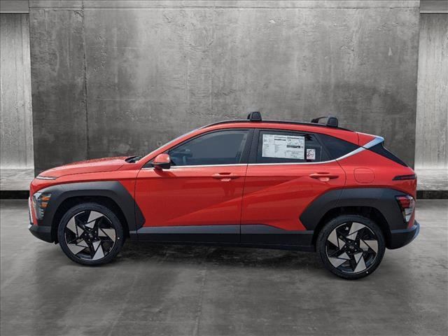 new 2024 Hyundai Kona car, priced at $31,800