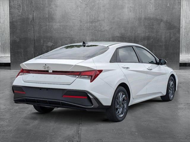 used 2024 Hyundai Elantra car, priced at $21,122
