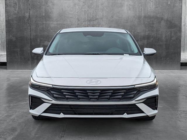 used 2024 Hyundai Elantra car, priced at $21,122