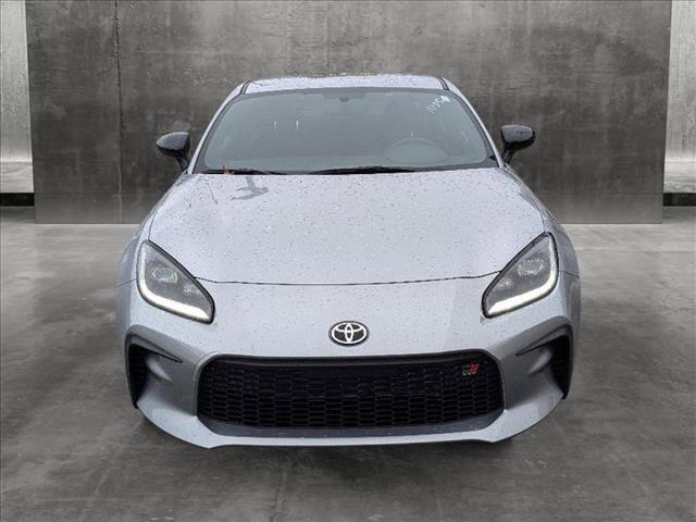 used 2024 Toyota GR86 car, priced at $30,994