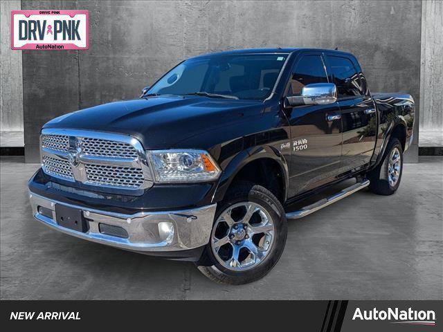 used 2017 Ram 1500 car, priced at $27,486