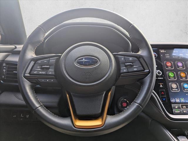 used 2023 Subaru Outback car, priced at $33,390