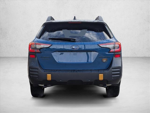 used 2023 Subaru Outback car, priced at $33,390