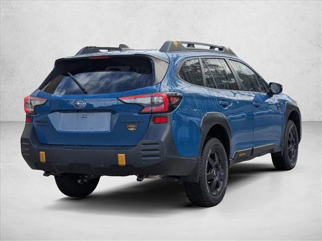 used 2023 Subaru Outback car, priced at $33,390