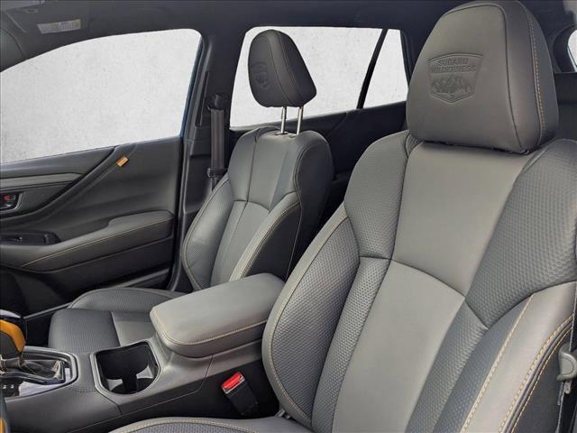 used 2023 Subaru Outback car, priced at $33,390