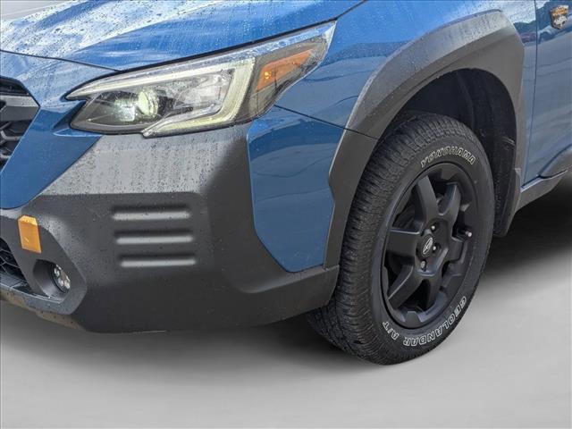 used 2023 Subaru Outback car, priced at $33,390