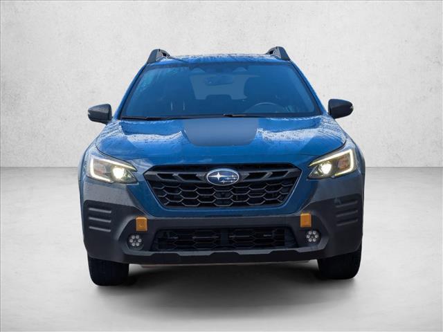 used 2023 Subaru Outback car, priced at $33,390