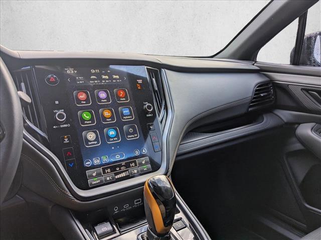 used 2023 Subaru Outback car, priced at $33,390