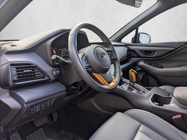 used 2023 Subaru Outback car, priced at $33,390